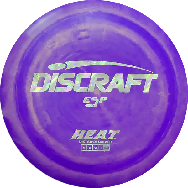Discraft Esp Heat - Distance driver