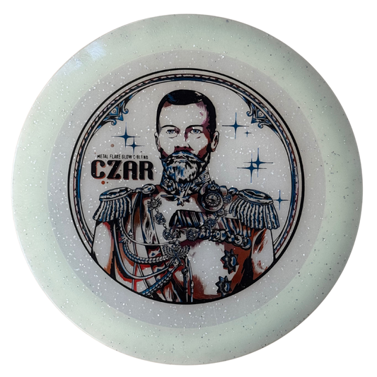 Infinite Discs Metal Flake Glow C-Blend Czar - Distance driver