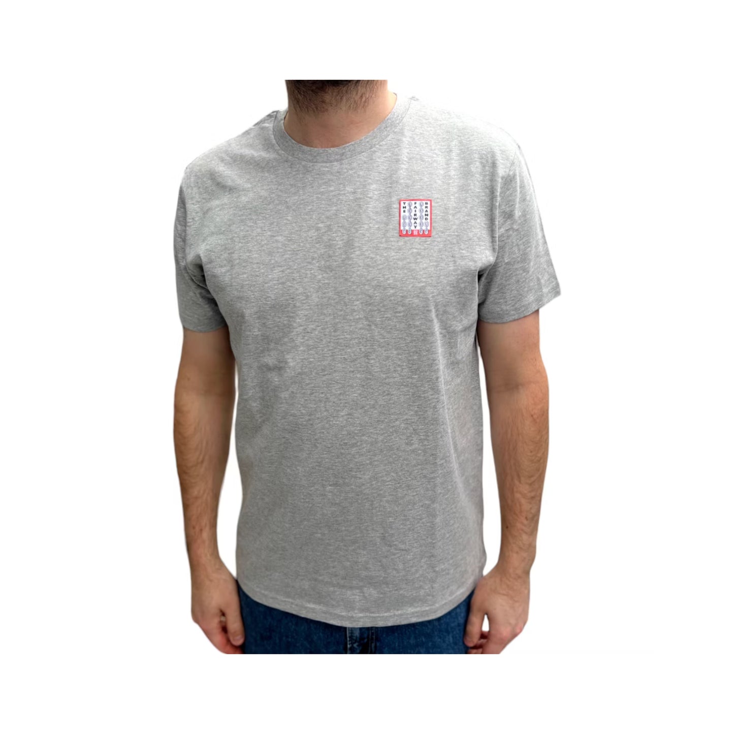 The Fairway Brand Unisex Eco T-shirt - Teal Label