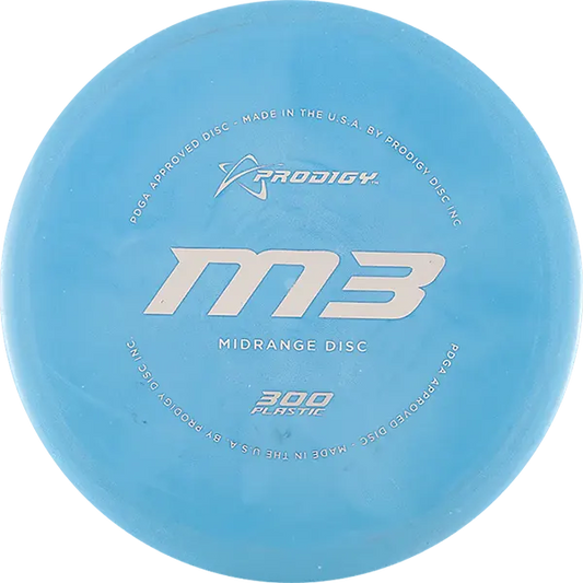 Prodigy 300 M3 - Midrange
