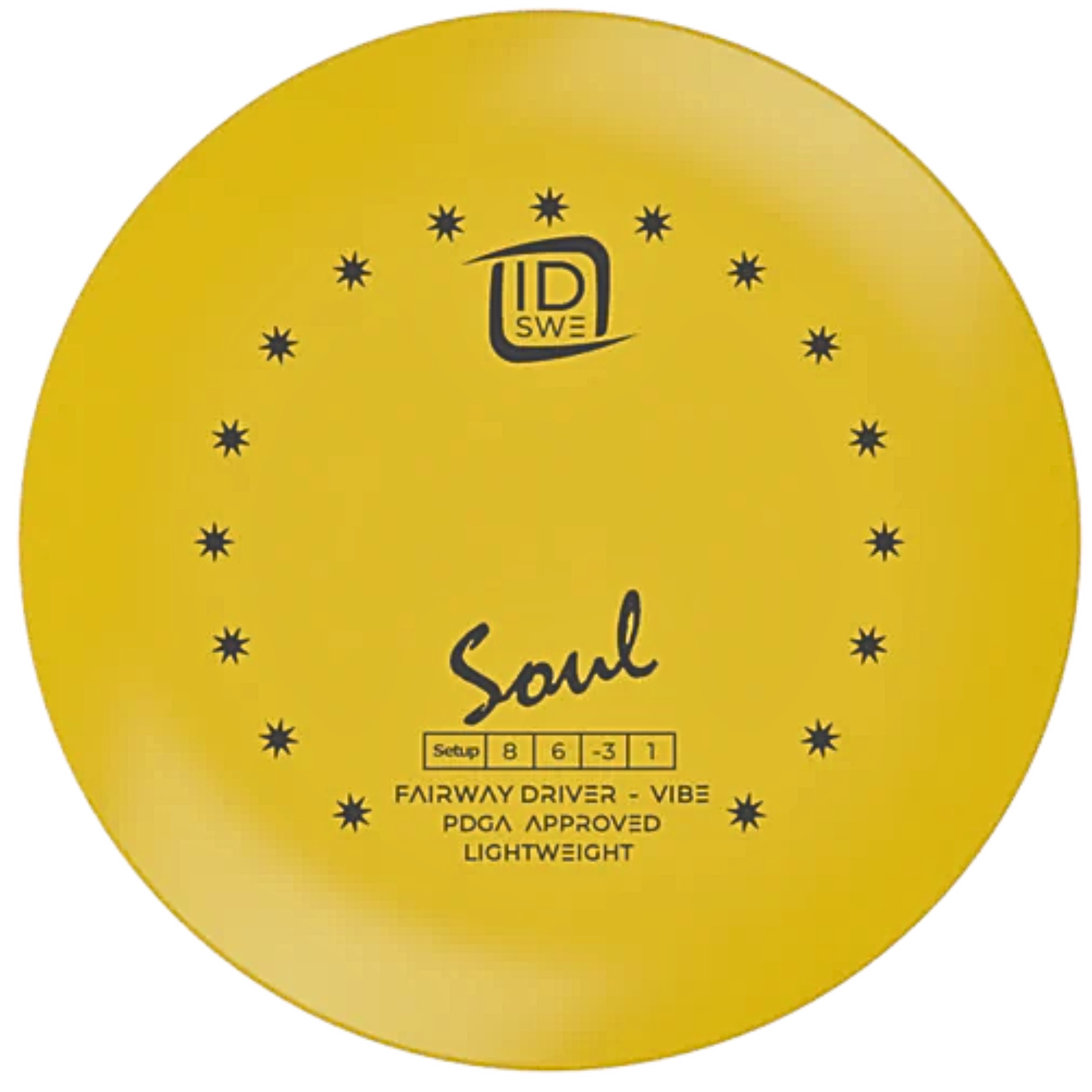 Independent Discs Vibe Soul - Fairway driver