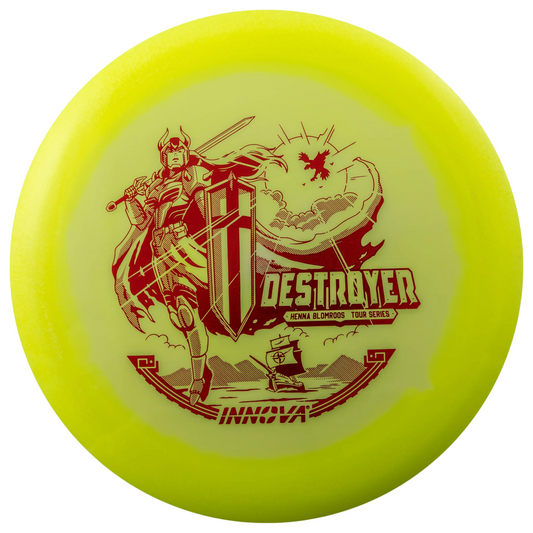 Innova Proto Glow Halo Star - Henna Blomroos Tour Series - 2025