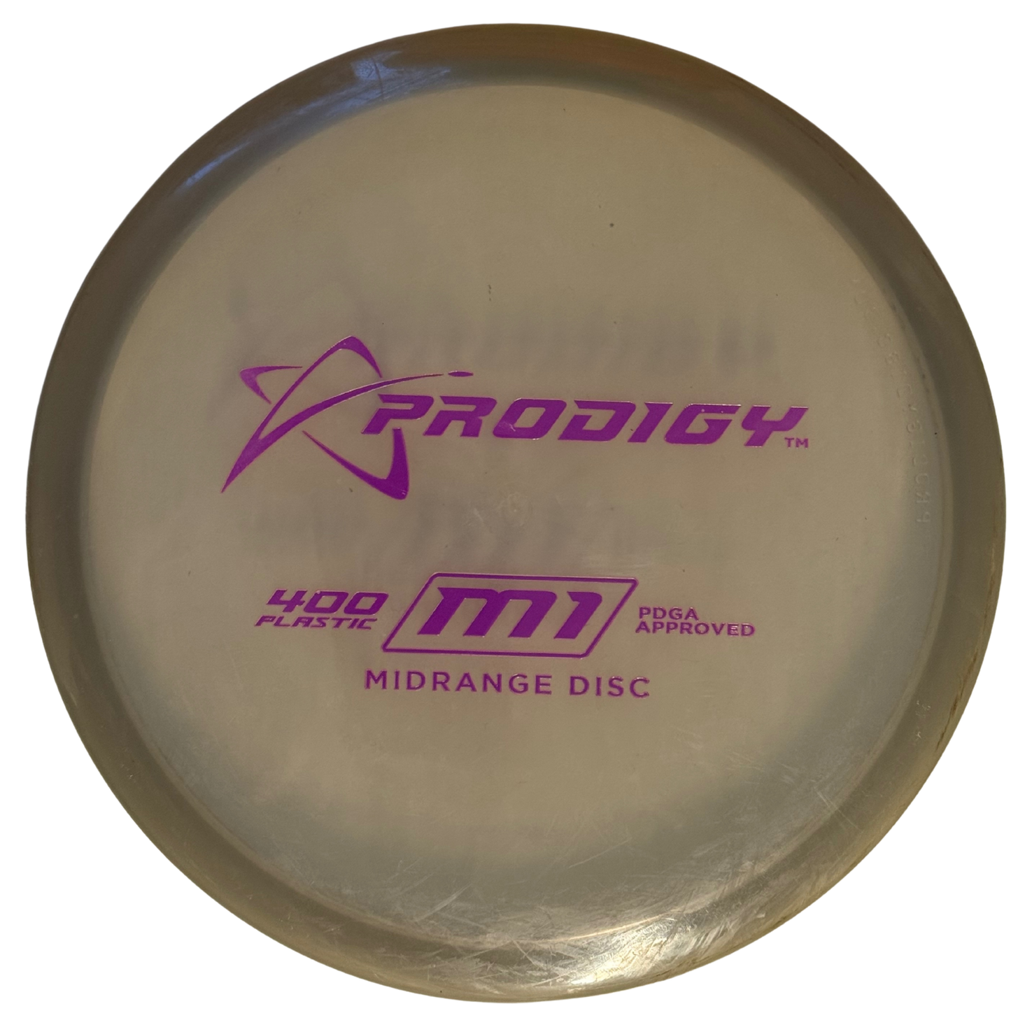 BEGAGNAD Prodigy M1 400 - Midrange