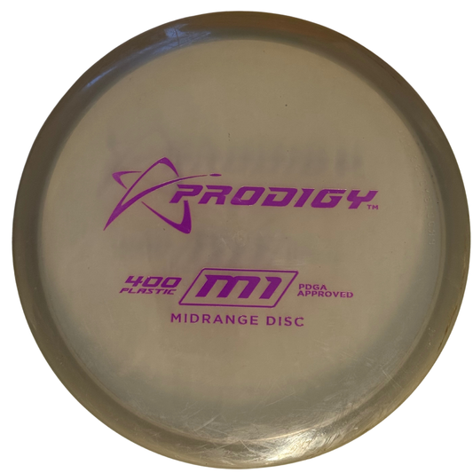 BEGAGNAD Prodigy M1 400 - Midrange