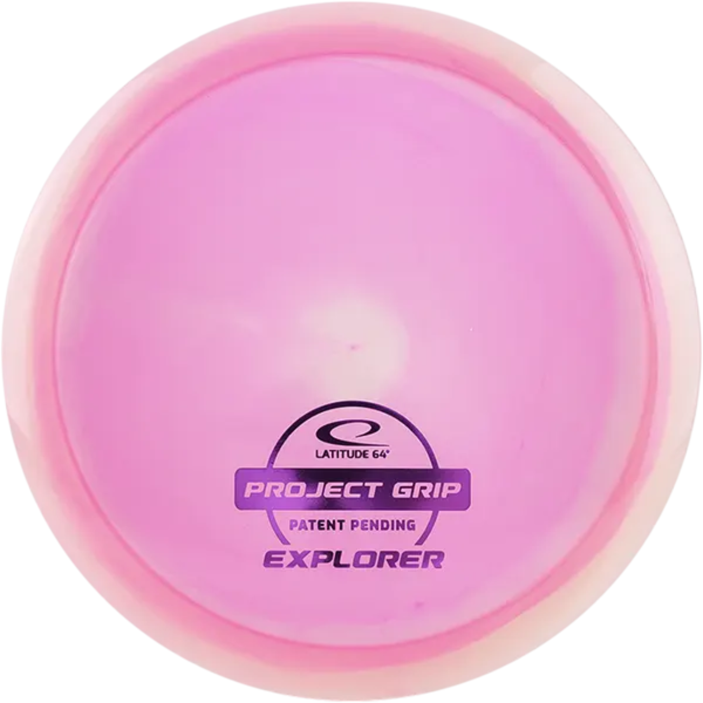 Latitude 64 Project Grip Explorer - Fairway driver