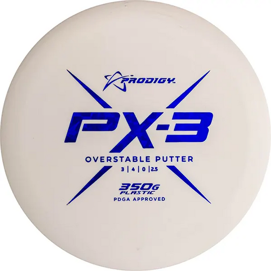 Prodigy 350G PX-3 - Putt & Approach