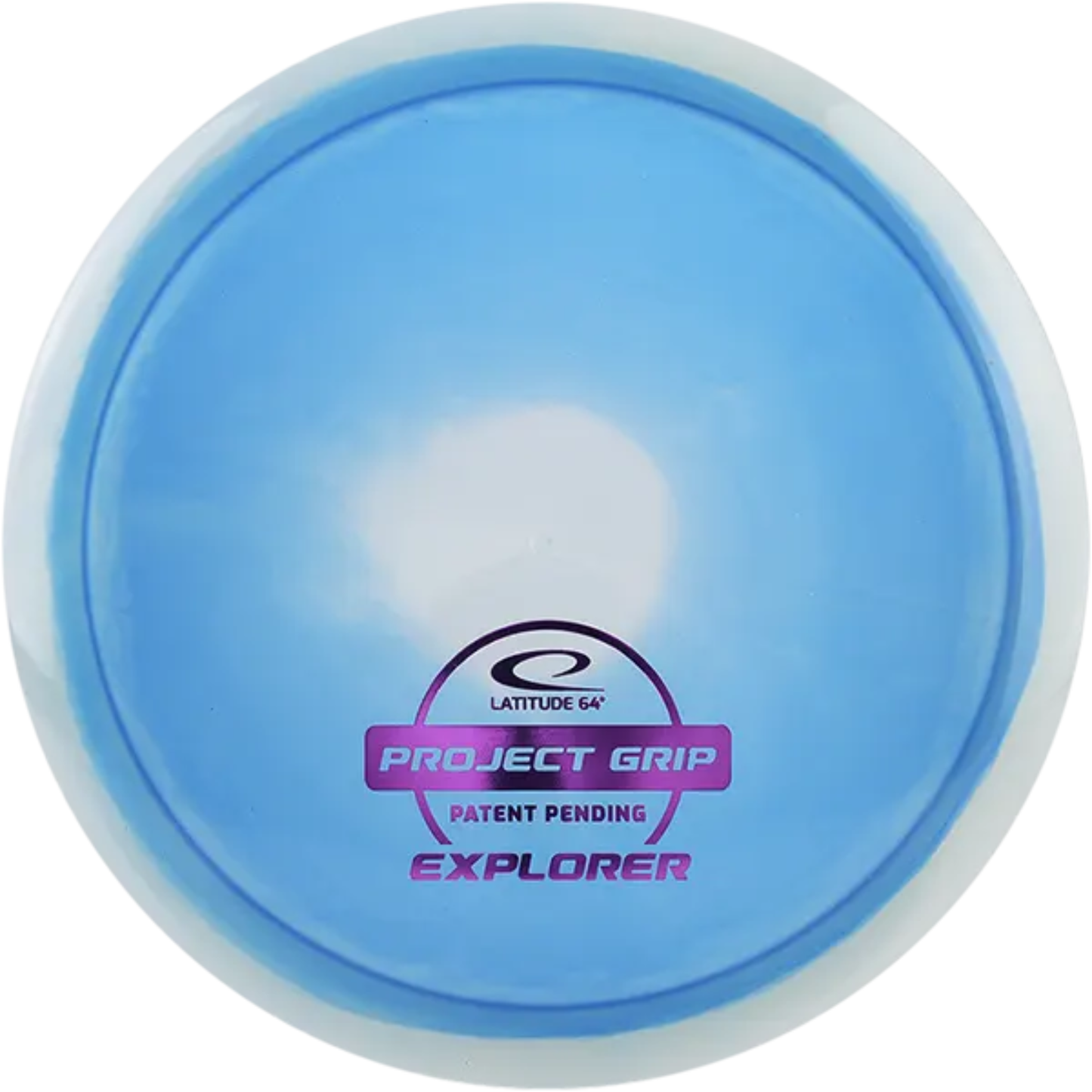Latitude 64 Project Grip Explorer - Fairway driver