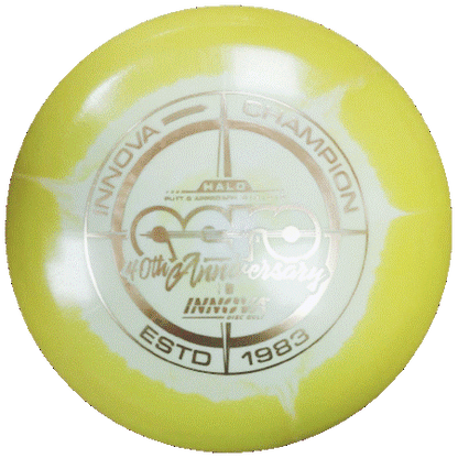 Innova Halo Champion Aero - 40th Anniversary