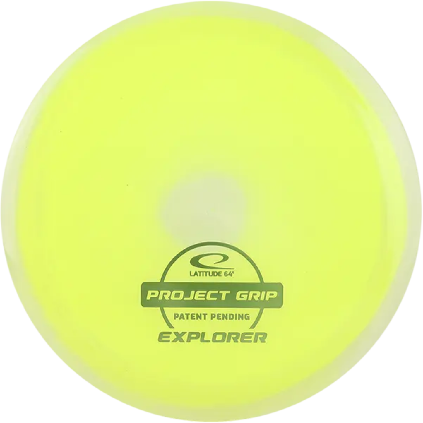 Latitude 64 Project Grip Explorer - Fairway driver
