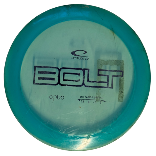 BEGAGNAD Latitude 64 Opto Bolt - Distance driver