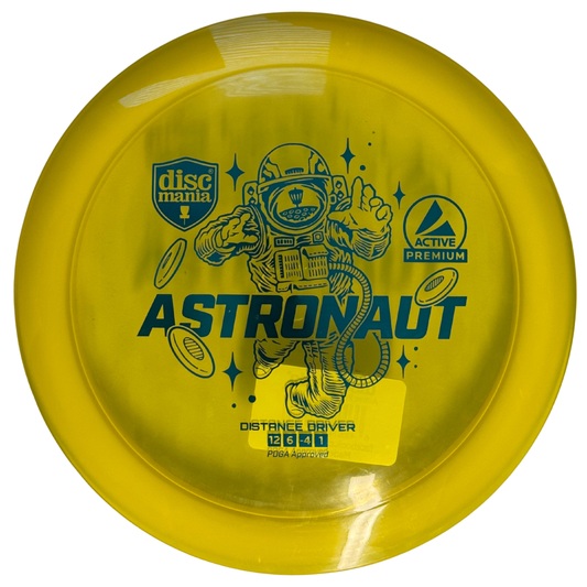 BEGAGNAD Discmania Active Premium Astronaut - Distance driver