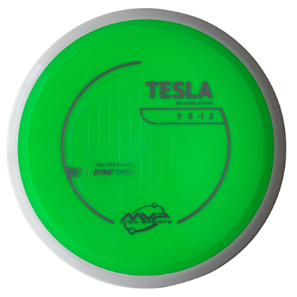 MVP Neutron Tesla White Rim PLC - Distance driver