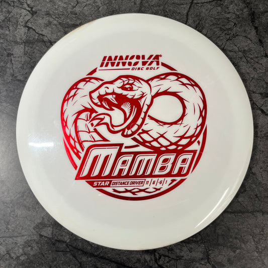 BEGAGNAD Innova Star Mamba
