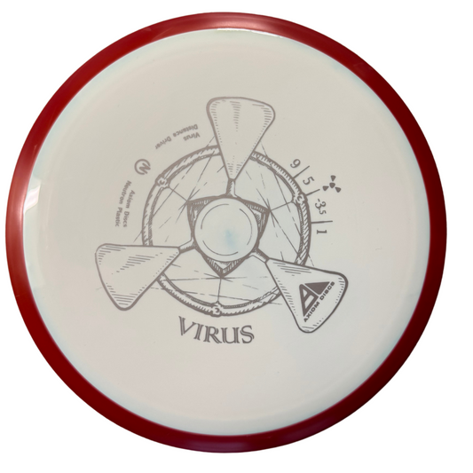 Axiom Neutron Virus - Distance driver