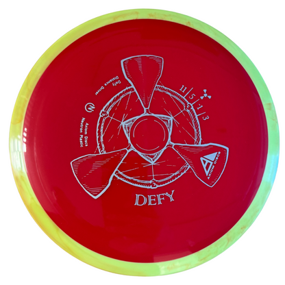 Axiom Neutron Defy - Distance driver