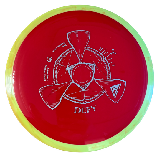Axiom Neutron Defy - Distance driver