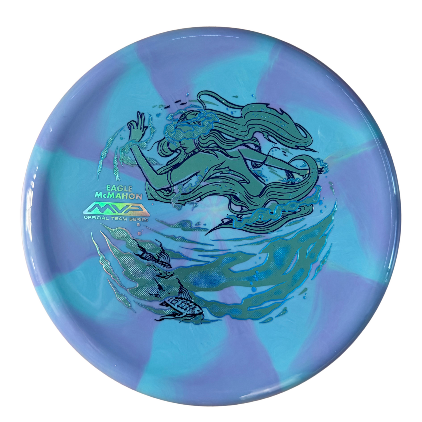 Cosmic Neutron Range - Eagle McMahon Team Series