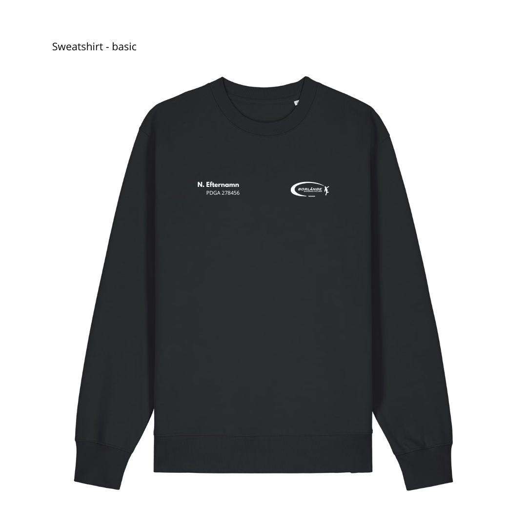 Sweatshirt Premium - Borlänge DGK