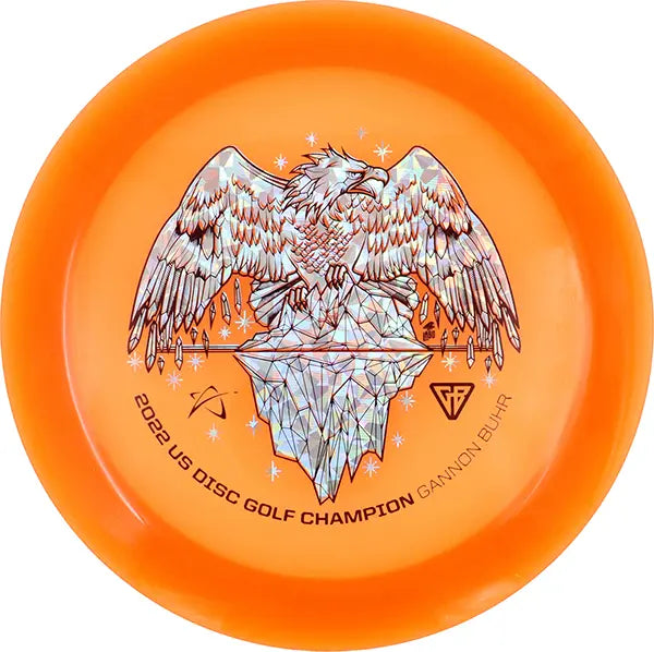 Prodigy D1 400 Gannon Buhr Champion 2022 - Distance driver