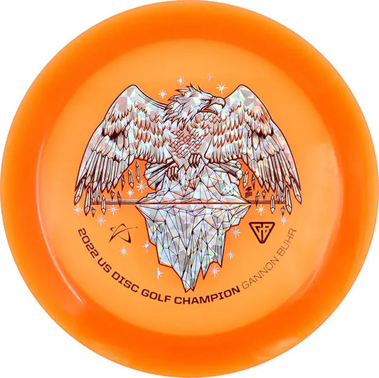 Prodigy D1 400 Gannon Buhr Champion 2022 - Distance driver