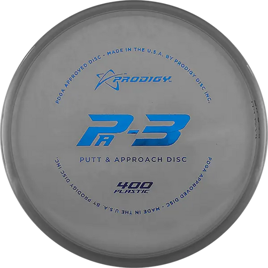 Prodigy 400 PA3 - Putt & Approach