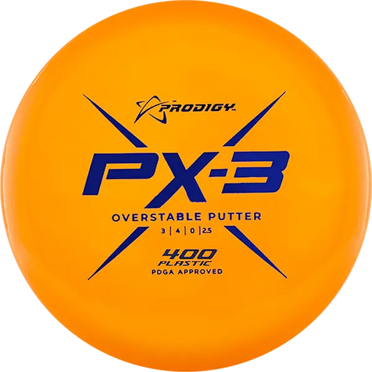 Prodigy 400 PX-3 - Putt & Approach