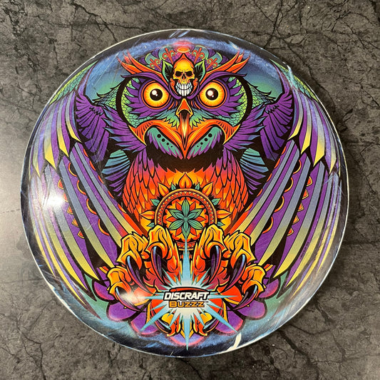 BEGAGNAD Discraft Esp Fullfoil Buzzz