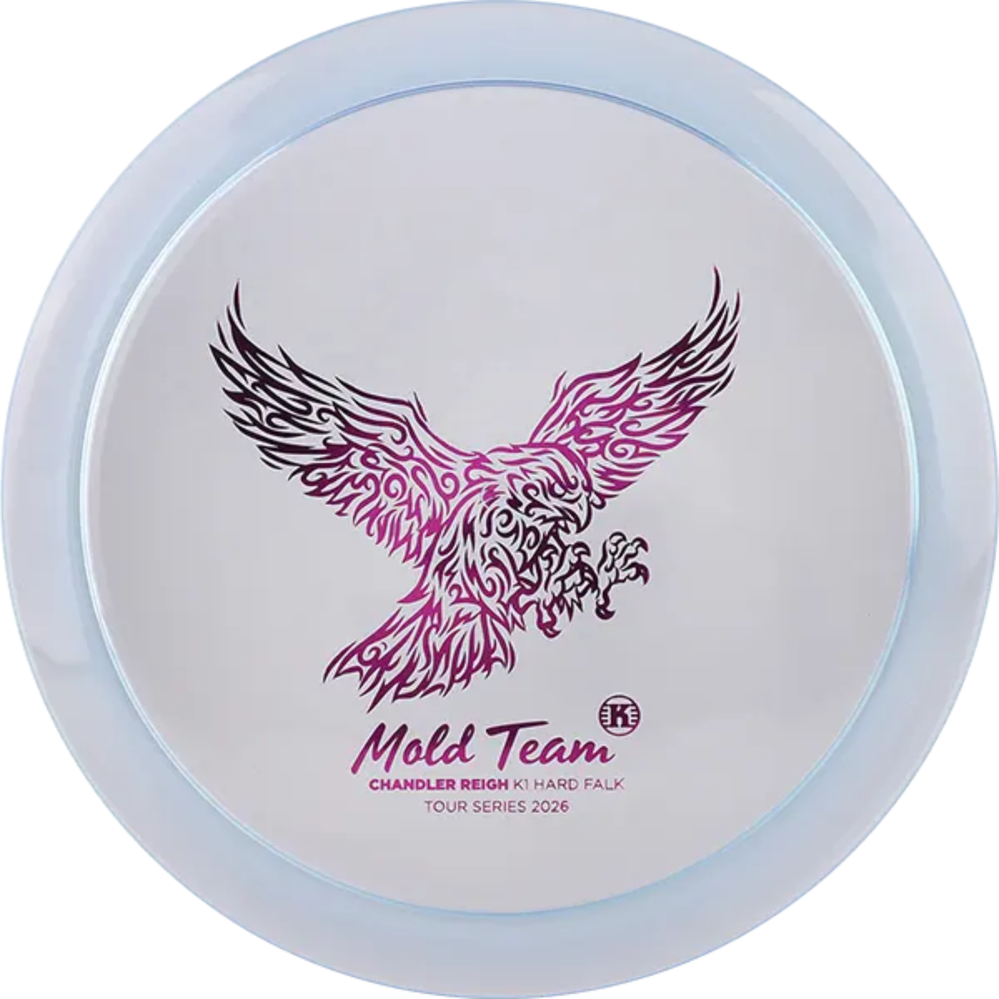 Kastaplats K1 Hard Falk - Chandler Reigh 2026 - Fairway driver