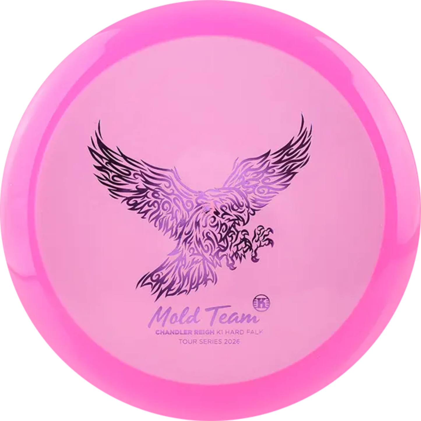 Kastaplats K1 Hard Falk - Chandler Reigh 2026 - Fairway driver