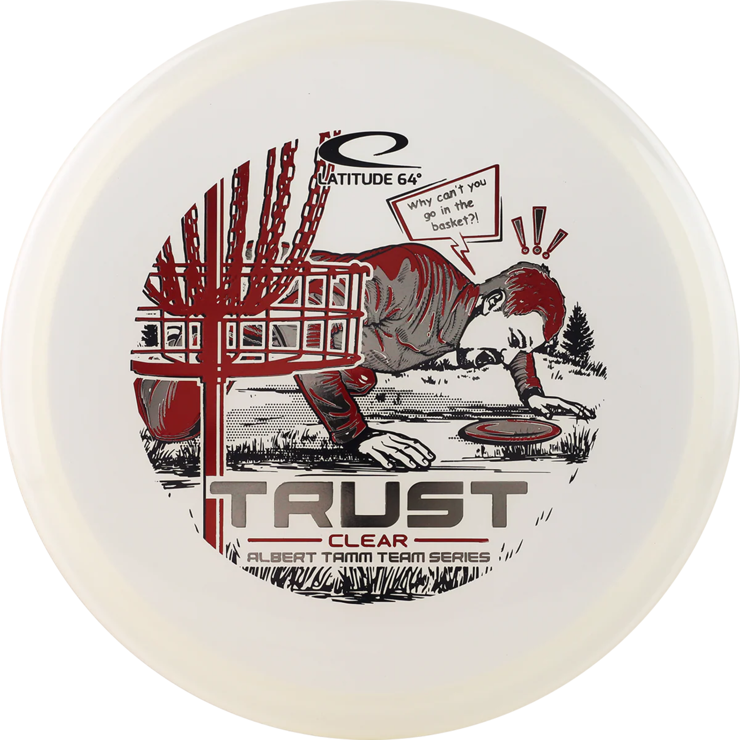 Latitude 64 Clear Trust - Albert Tamm 2026 - Midrange