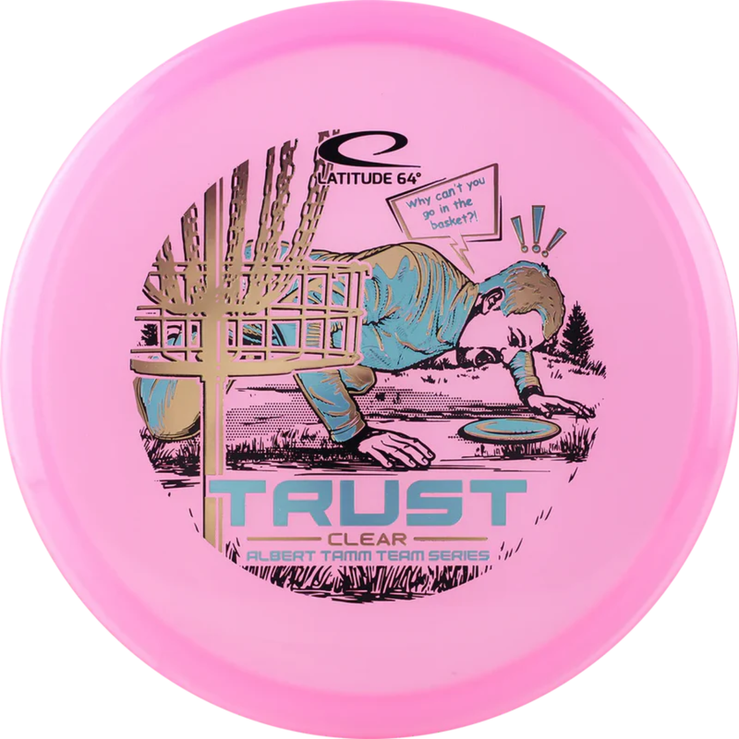 Latitude 64 Clear Trust - Albert Tamm 2026 - Midrange