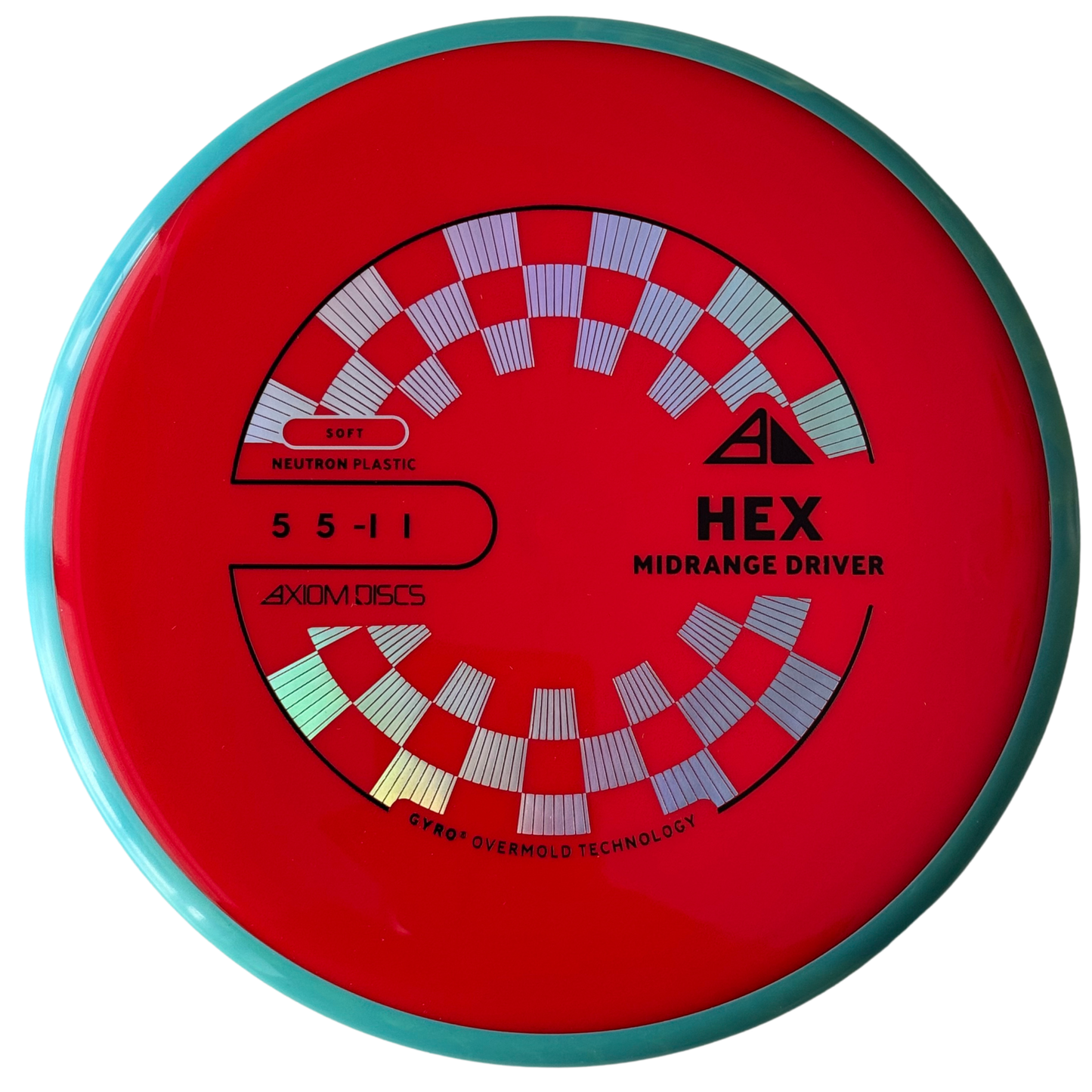 Axiom Neutron Soft Hex PLC - Midrange