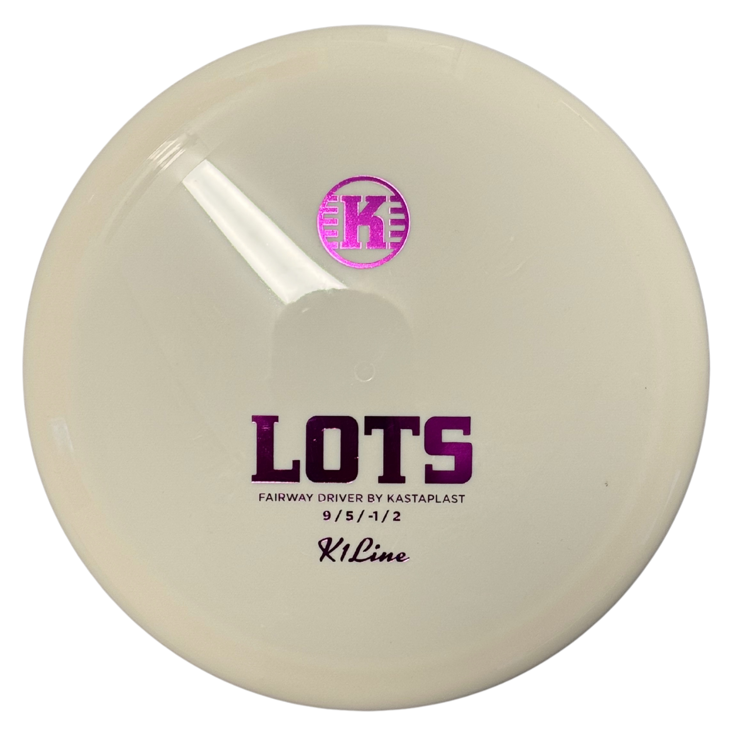 BEGAGNAD Kastaplast K1 Lots - Fairway driver