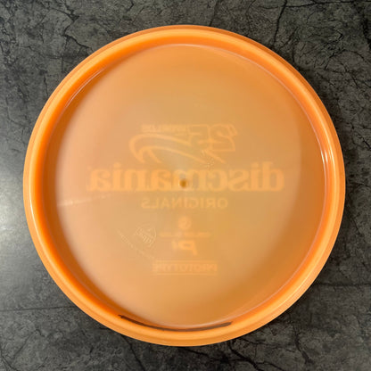 BEGAGNAD Discmania Color Glow C-Line P4
