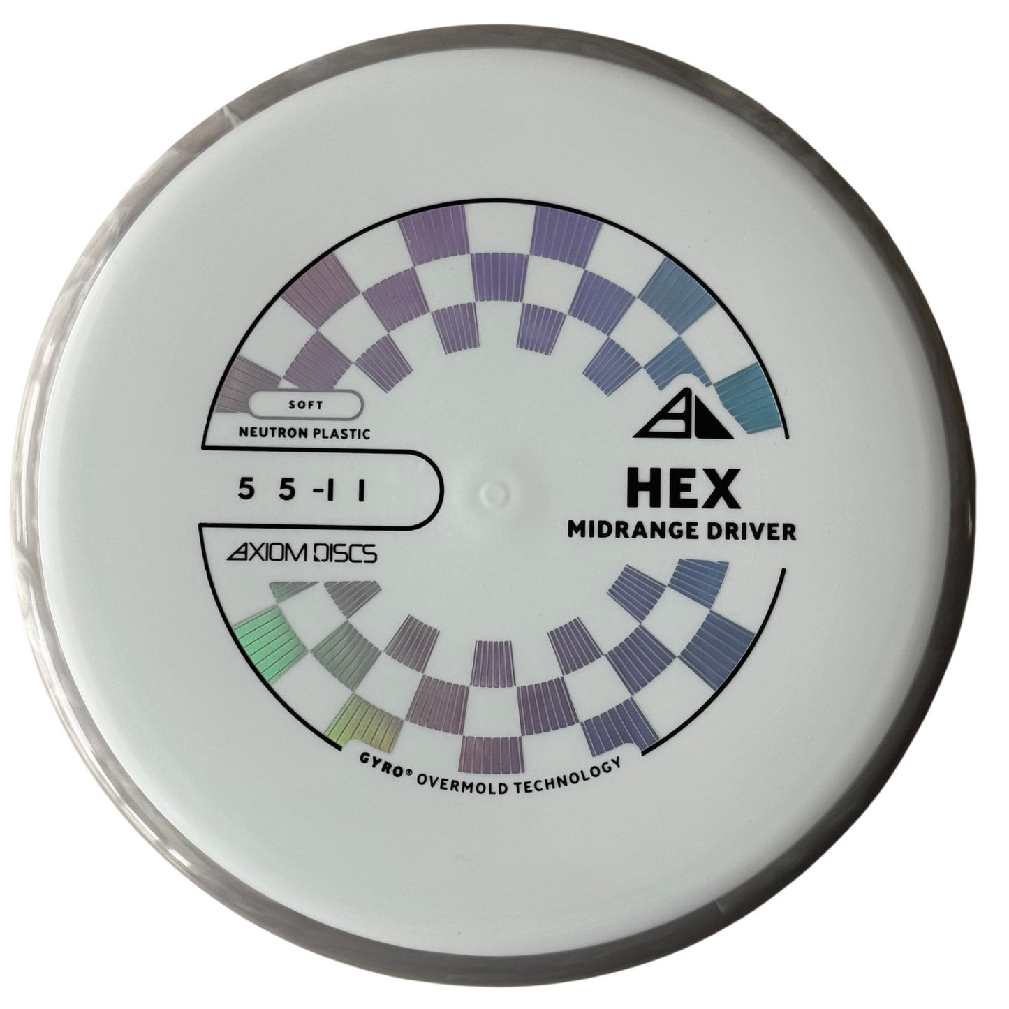 Axiom Neutron Soft Hex PLC - Midrange