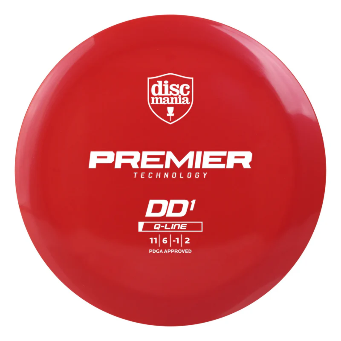 Discmania Q-Line DD1 - Distance driver