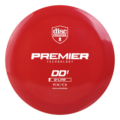 Discmania Q-Line DD1 - Distance driver