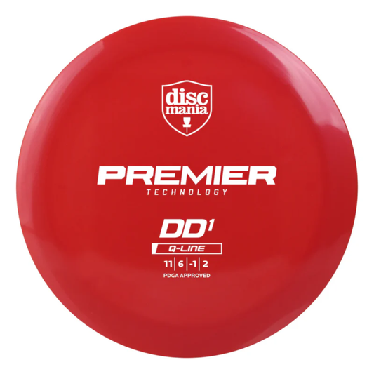 Discmania Q-Line DD1 - Distance driver
