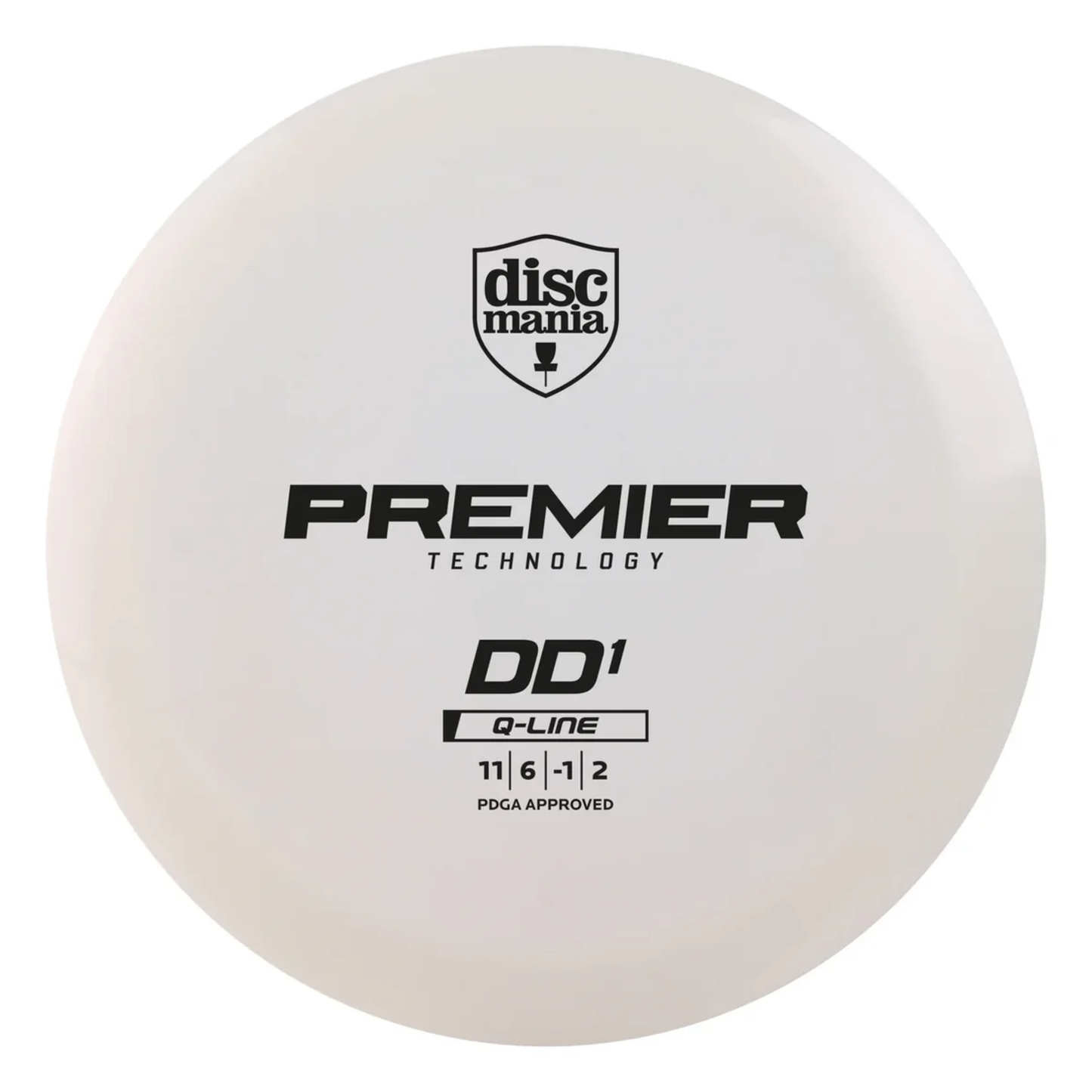 Discmania Q-Line DD1 - Distance driver