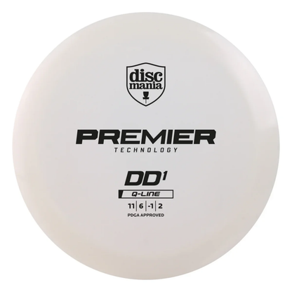 Discmania Q-Line DD1 - Distance driver