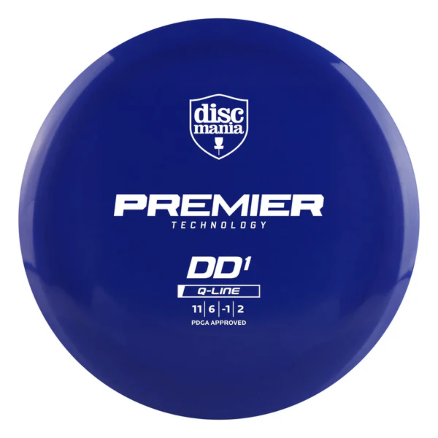 Discmania Q-Line DD1 - Distance driver