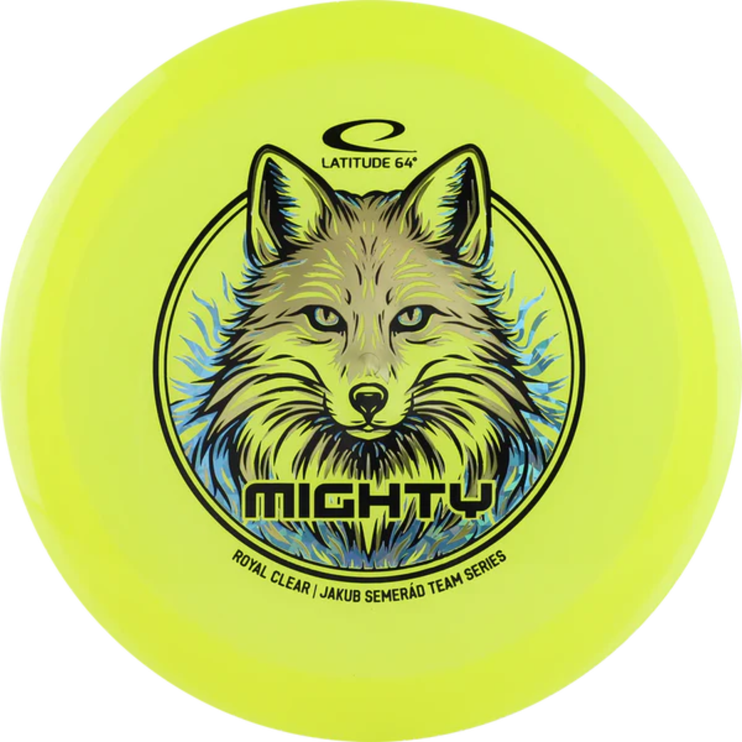 Latitude 64 Clear Mighty - Jakub Semerad 2026 - Fairway driver