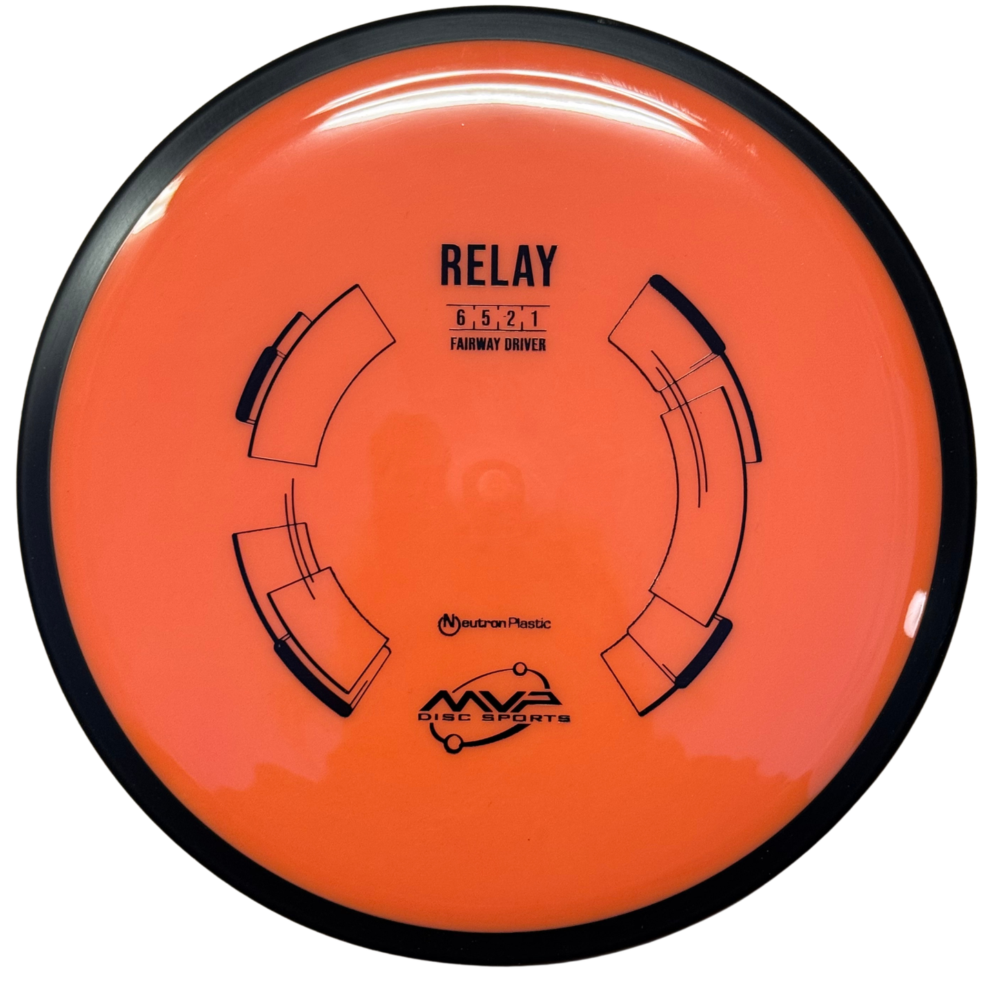 MVP Neutron Relay - Fairway driver