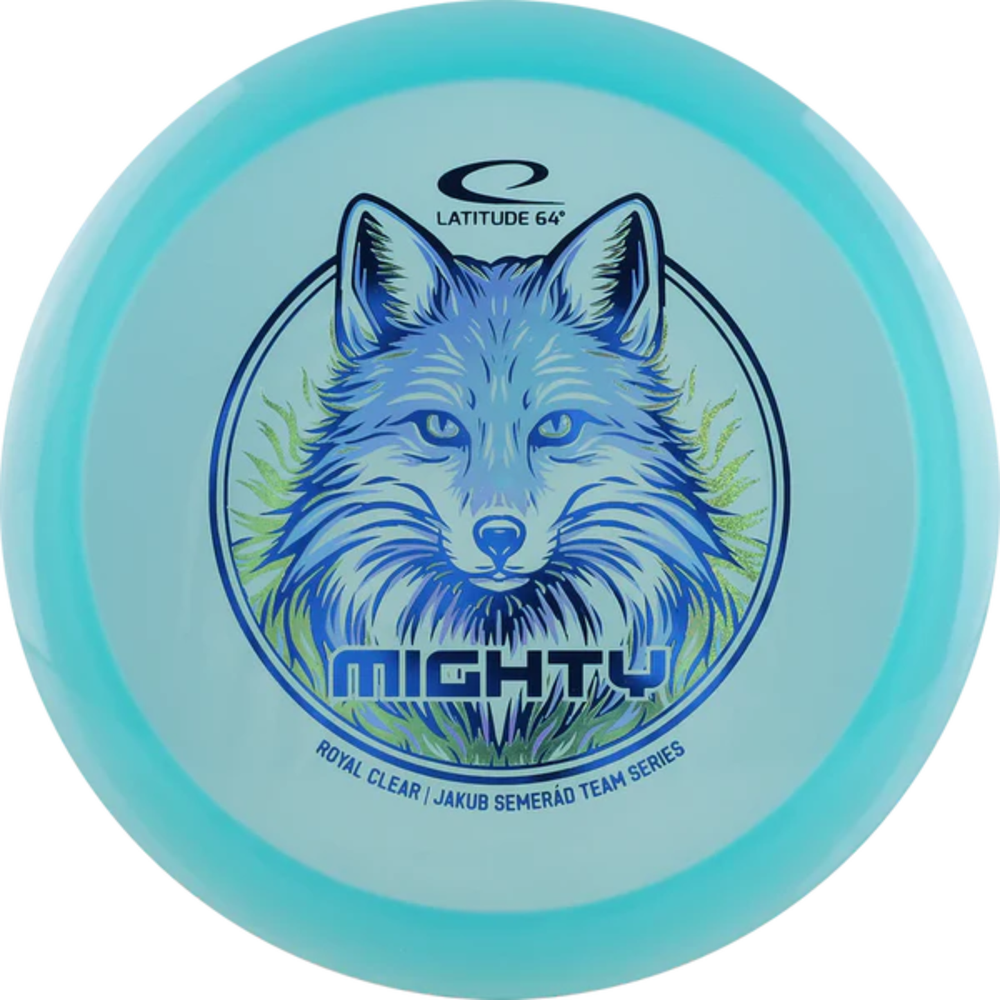 Latitude 64 Clear Mighty - Jakub Semerad 2026 - Fairway driver