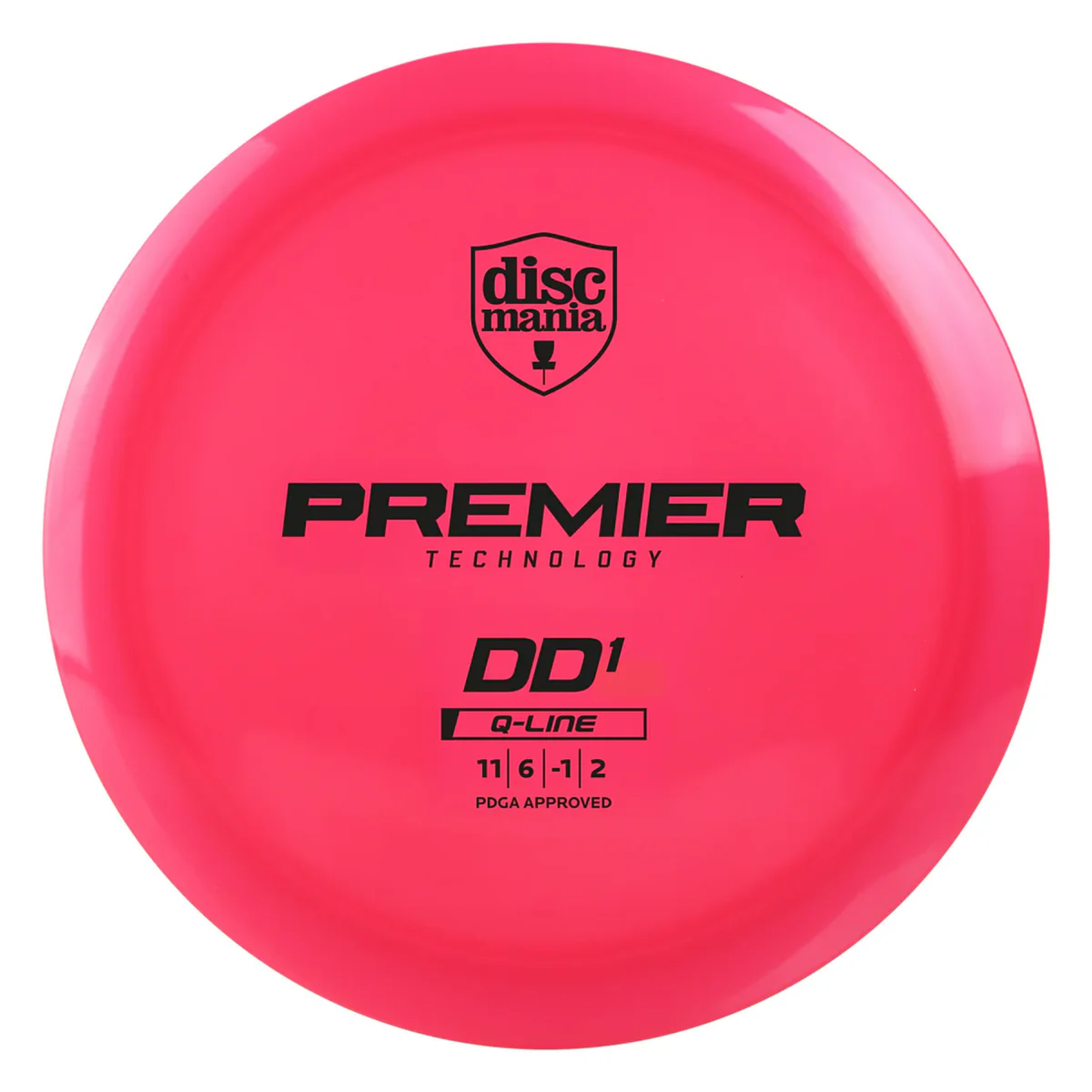 Discmania Q-Line DD1 - Distance driver