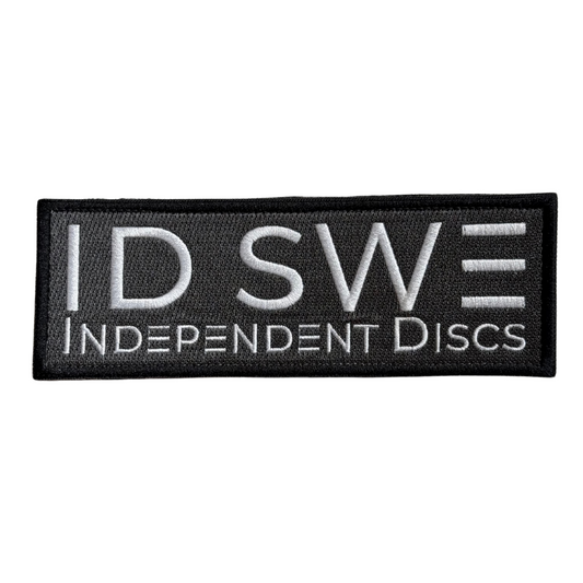 Independent Discs Bar Patch