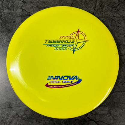 BEGAGNAD Innova Star Teebird3