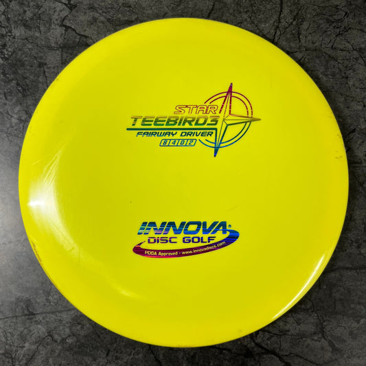 BEGAGNAD Innova Star Teebird3