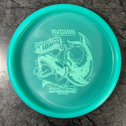 BEGAGNAD Innova Proto Glow Champion Whale