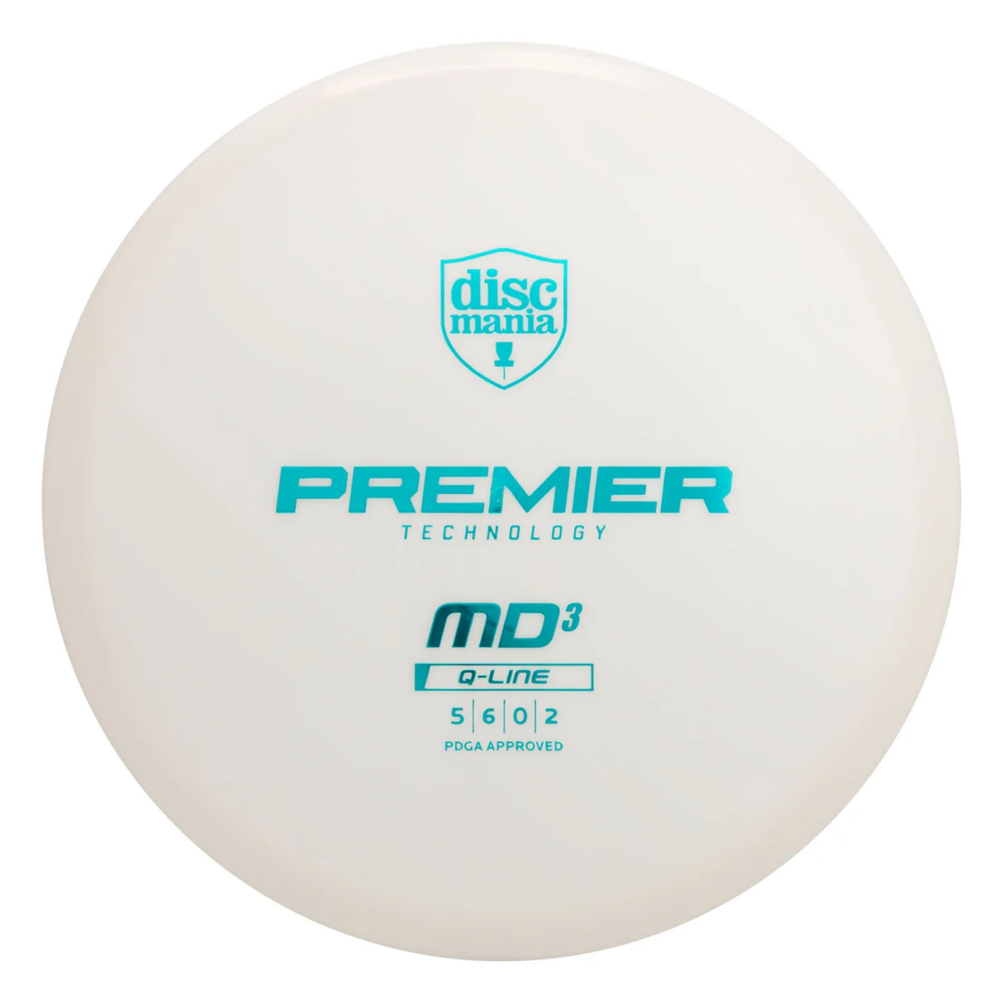 Discmania MD3 Q-Line - Midrange